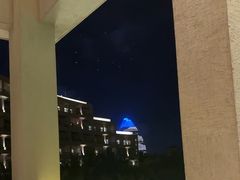 -三亚海棠湾喜来登度假酒店大堂吧