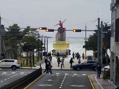 -海云台海滩