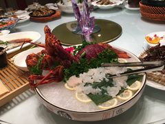 -蓝海国际大饭店·蓝钻自助百汇(兰山店)