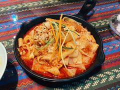 -驿楼兰·新疆菜(火车站店)