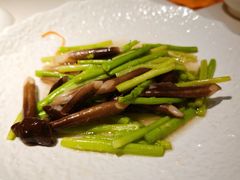 鸡纵菌炒芦笋-南门食仙·手工福州菜(南门兜店)