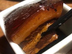 东坡肉-新白鹿餐厅(西湖银泰店)
