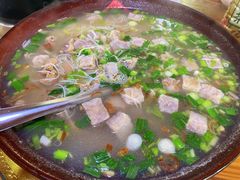 综合鸡杂面线糊-杨厝六十六农庄农舍(杨厝路店)