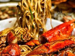 -十面欢腾·海鲜面·台式Bistro(长乐路店)
