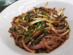 烂糊鳝丝-山外山菜馆(玉泉路店)