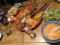 -北三老太太烧烤(人生一串上榜店)
