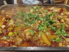 -成都美食巫山烤鱼(三里河路店)