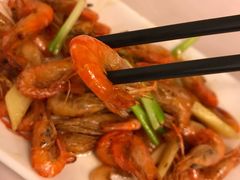 油爆虾-玲珑餐厅(陕西南路店)