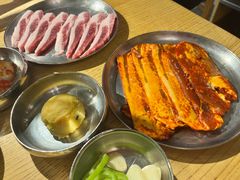 -姜虎东白丁烤肉(恒隆广场店)