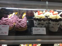 -85度C(厦门中华城新店)