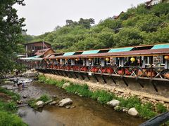 -北京水岸山吧度假村(雁栖镇店)