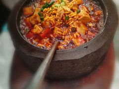 -雀蓝川菜(奥体广场店)