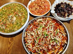 -邱金小炒·30 年盐帮江湖菜(自贡店)