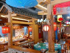 大堂-古道村落(温汤店)