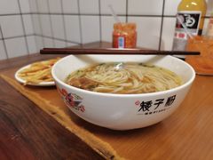 -矮子粉店1985·长沙米粉(湘春路店)
