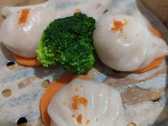 招牌水晶虾饺-广州海鲜酒楼(长丰园店)