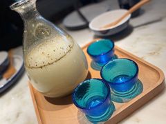 -绿茶餐厅(二七万达店)