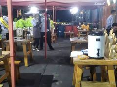 大堂-木屋烧烤(惠阳华润小径湾店)