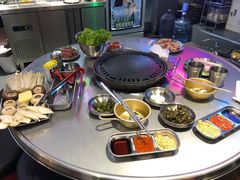 -欧巴烤肉(创富世纪店)