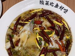-太二酸菜鱼(武汉光谷保利店)