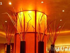 餐厅一角-北京港澳中心瑞士酒店·瑞士咖啡厅·自助餐