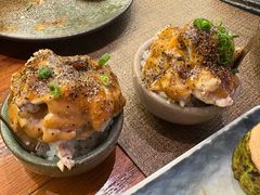 黑椒脑瓜一口饭-戏作寿司(观音桥店)
