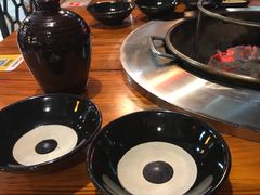 -炭虎子水浒烤肉(梦时代店)