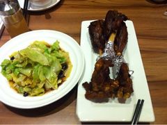 烤羊棒-西贝莜面村(上海百联西郊店)