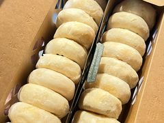 -赵记素斋·绿豆馅饼(钟楼小区店)