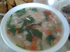 旗花面-清真·益鑫羊肉手抓馆(花园北街店)