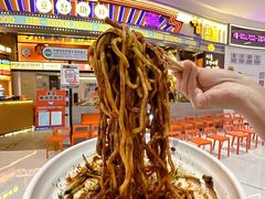-首尔烤肉大排档(合生汇店)