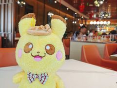 -香港深井掂檔烧鹅茶餐厅(海韵城店)