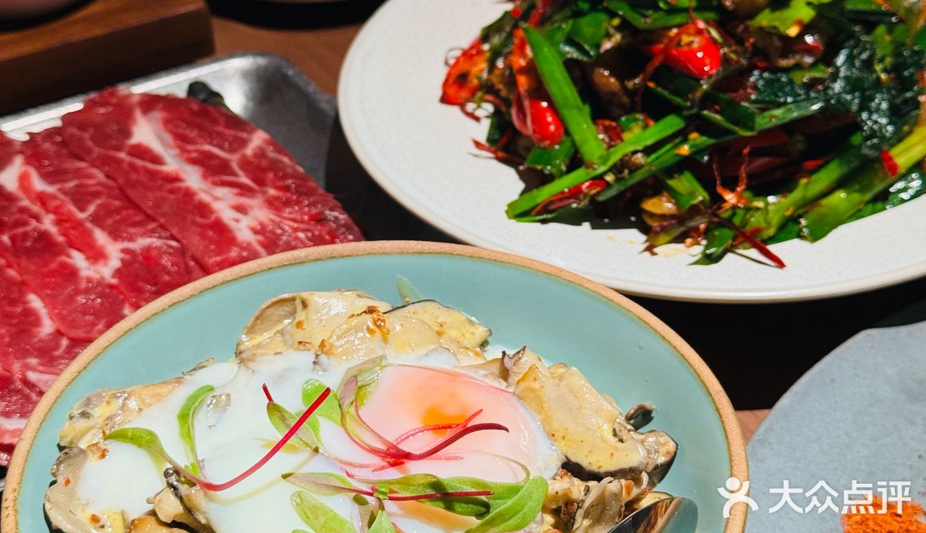 北京探店｜在西单吃到了漂亮饭🤩