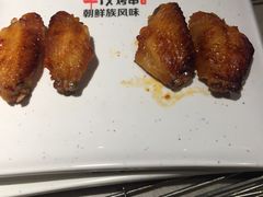 -丰茂烤串(钦州北路店)