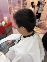 -MINX名珂斯·烫染形象设计