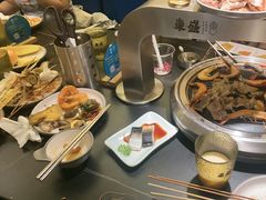 -東盛炭烤自助料理(玄武招商花园城店)
