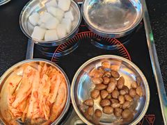 小菜花生-包装马车·韩国料理·포장마차