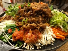 -冰川冷面·延边菜·炭烤串(观前店)