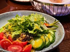 藜麦时蔬碗-杭州桐庐康莱德酒店西餐厅-舍