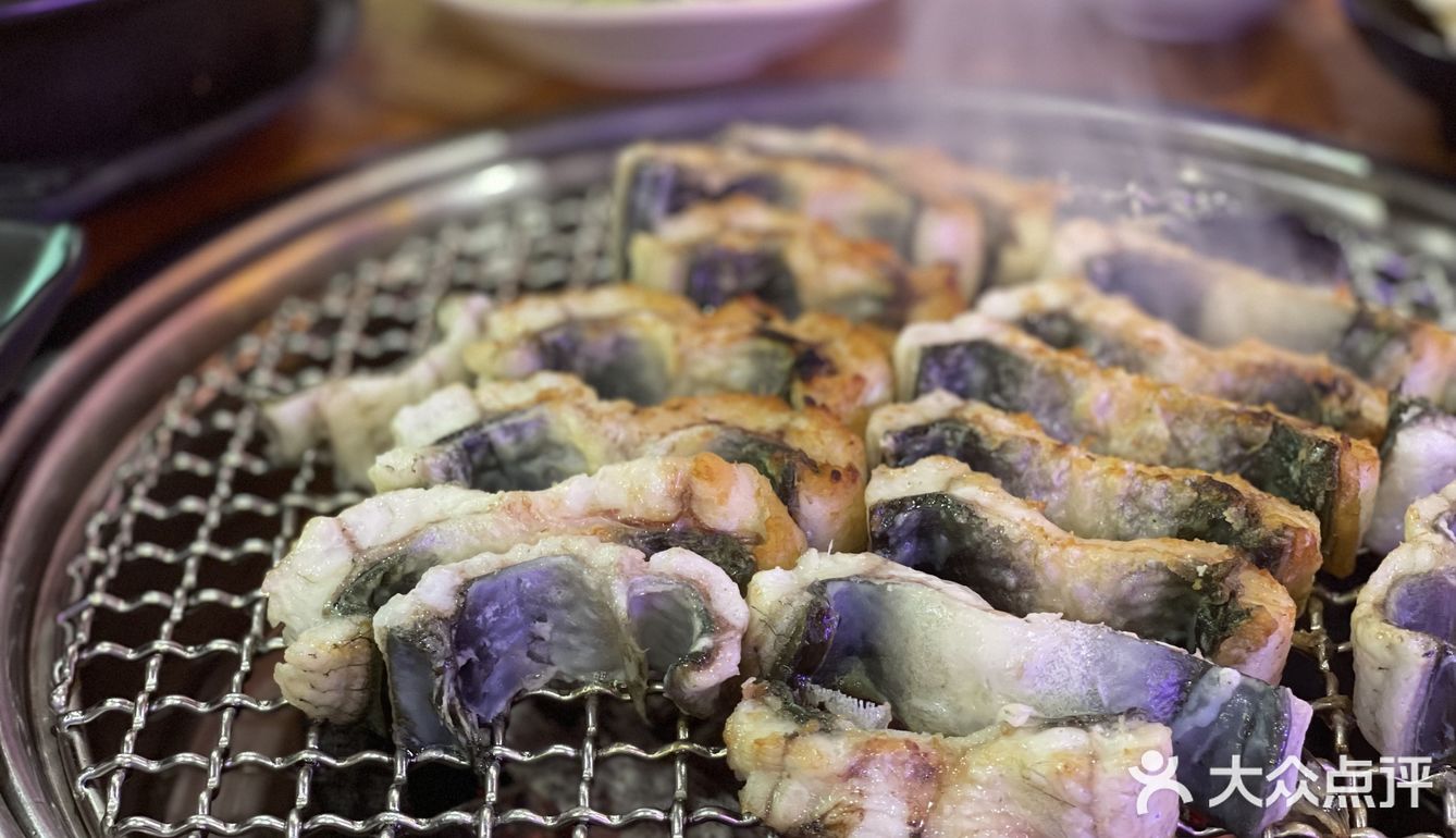 美特家。鳗鱼爱好者集合!