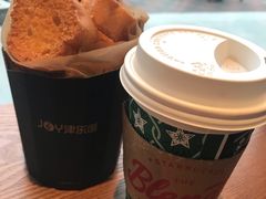-星巴克(天津鲁能中心第三店)