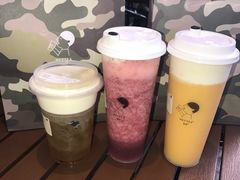 -喜茶(上海正大广场店)