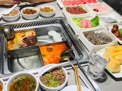 -海底捞火锅(安吉万达店)