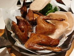 脆皮乳鸽-上海人家花樣年华(虹口龙之梦店)