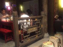 -蜀大侠火锅(西大店)