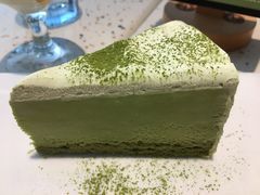 抹茶雪域蛋糕-必胜客(WOW西丽店)