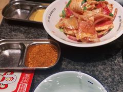 -酒拾烤肉(复地星光天地店)