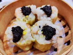 黑松露干蒸烧麦-白天鹅宾馆-宏图府餐厅