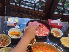 -矮板凳老火锅(宽窄巷子店)