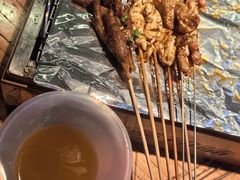 -大圣烧烤(马湖新村店)